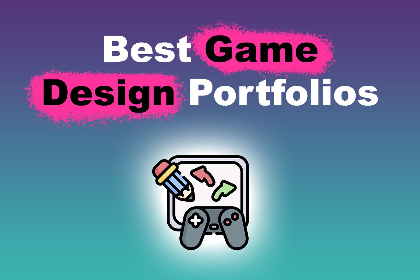 Game Designer Portfolio Website Examples (Best Of), 47% OFF