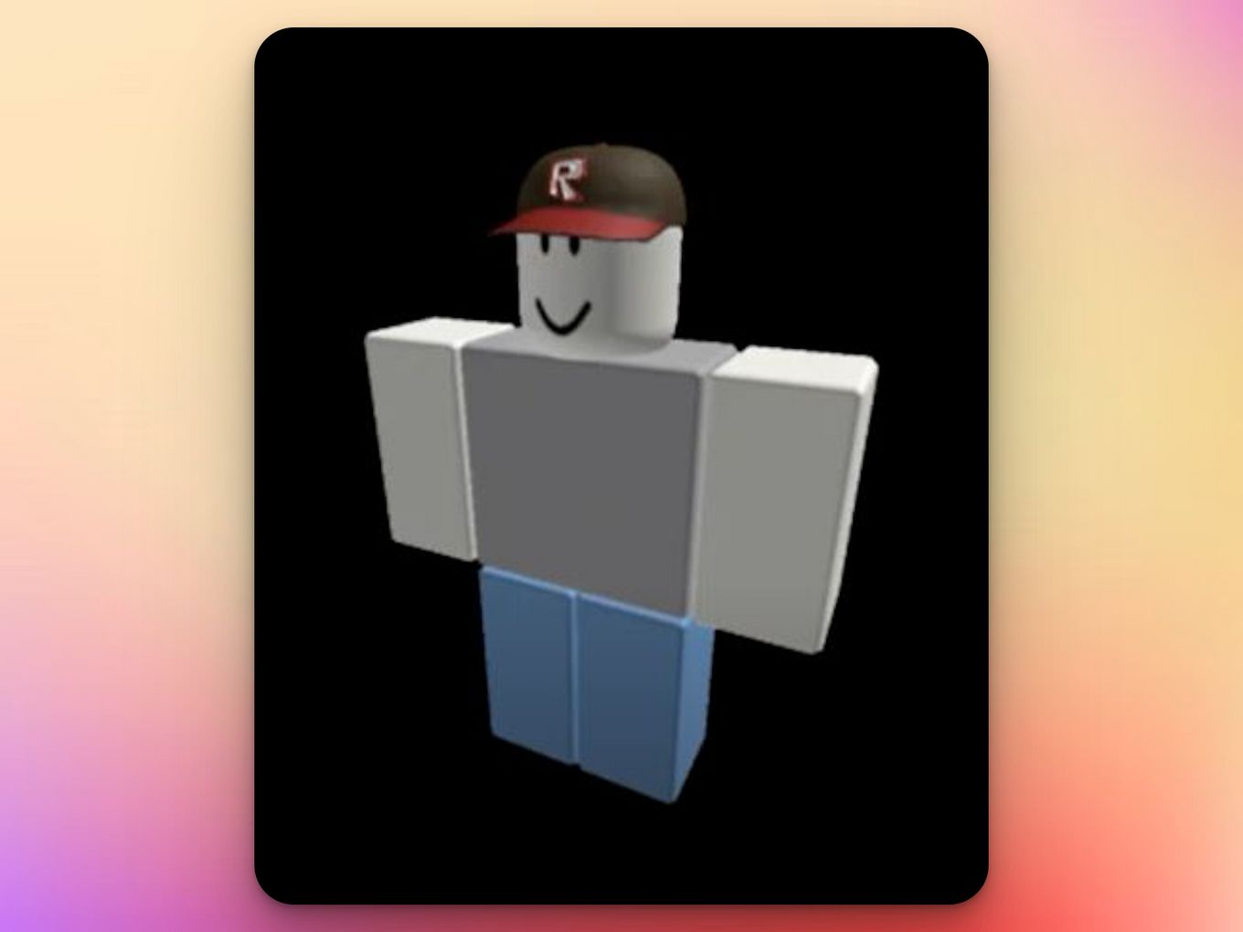 old roblox avatar