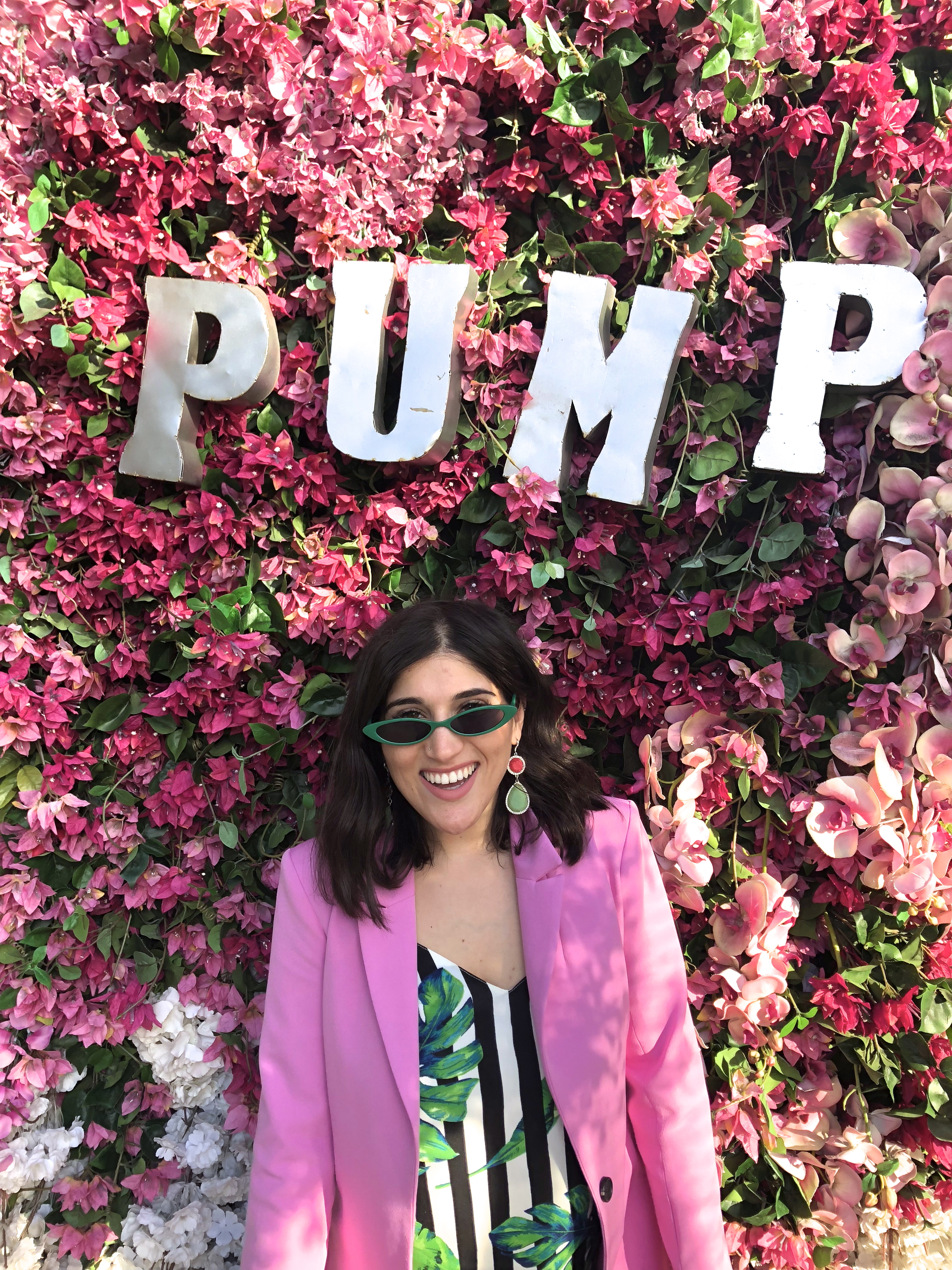 Aya at Pump LA