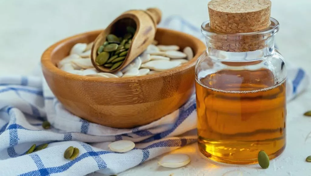 13 Amazing Benefits Of Pumpkin Seed Oil