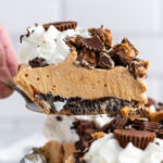 xReeses Pie slice