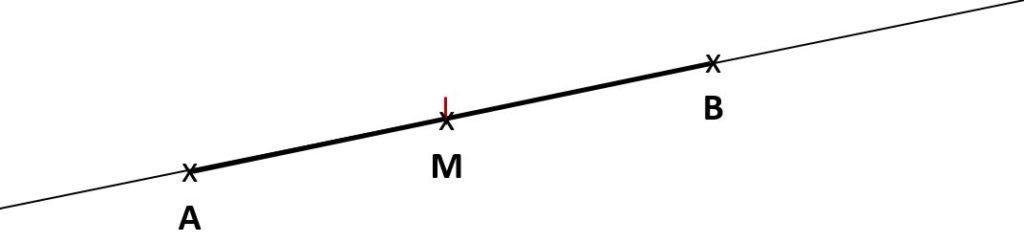 segment de droite