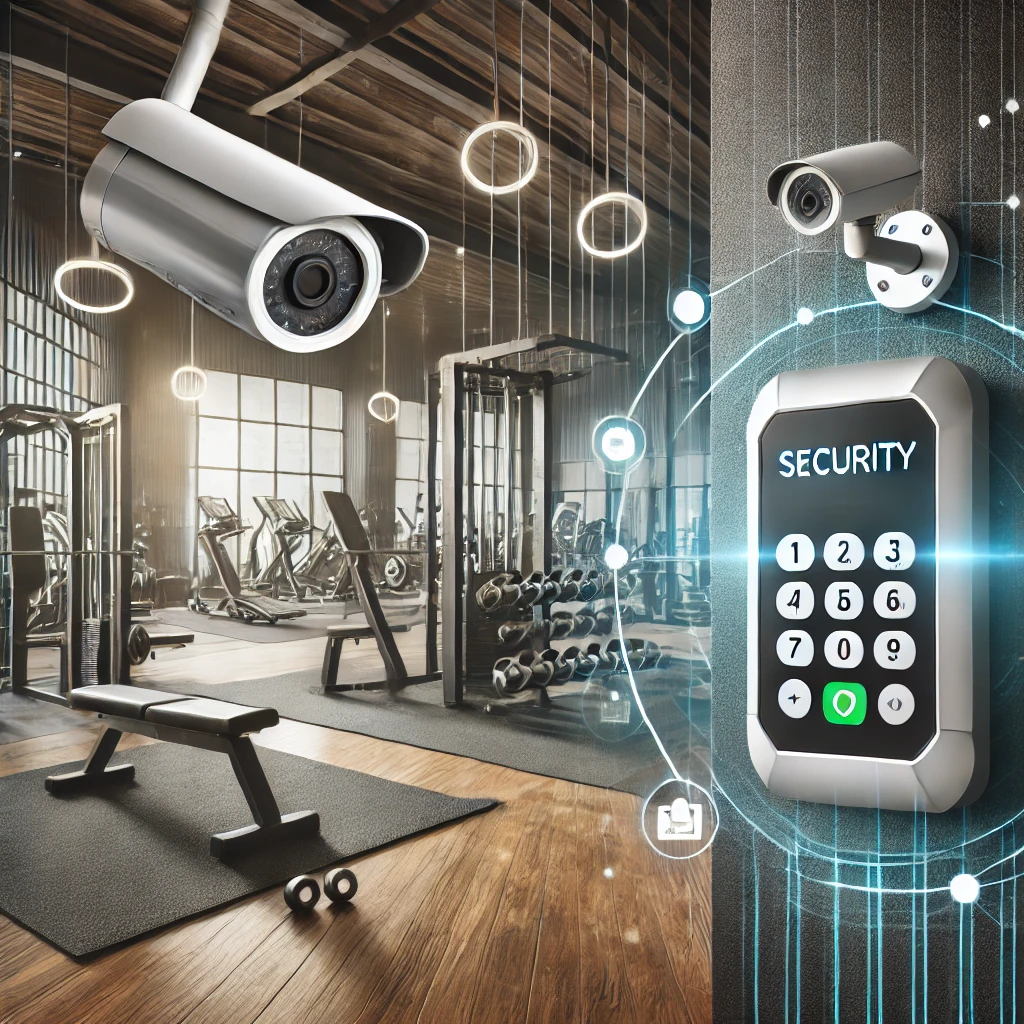 Gym Security Systems