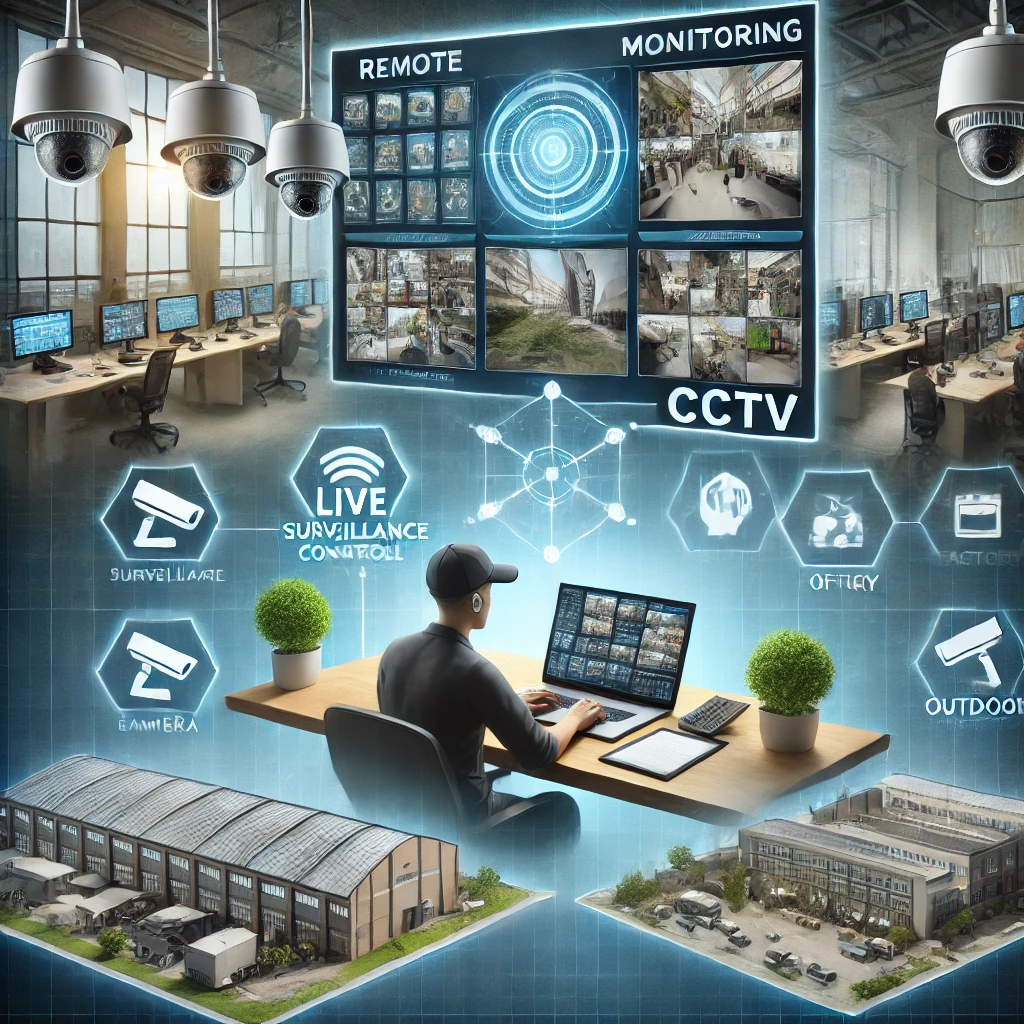 Remote Monitored Systems