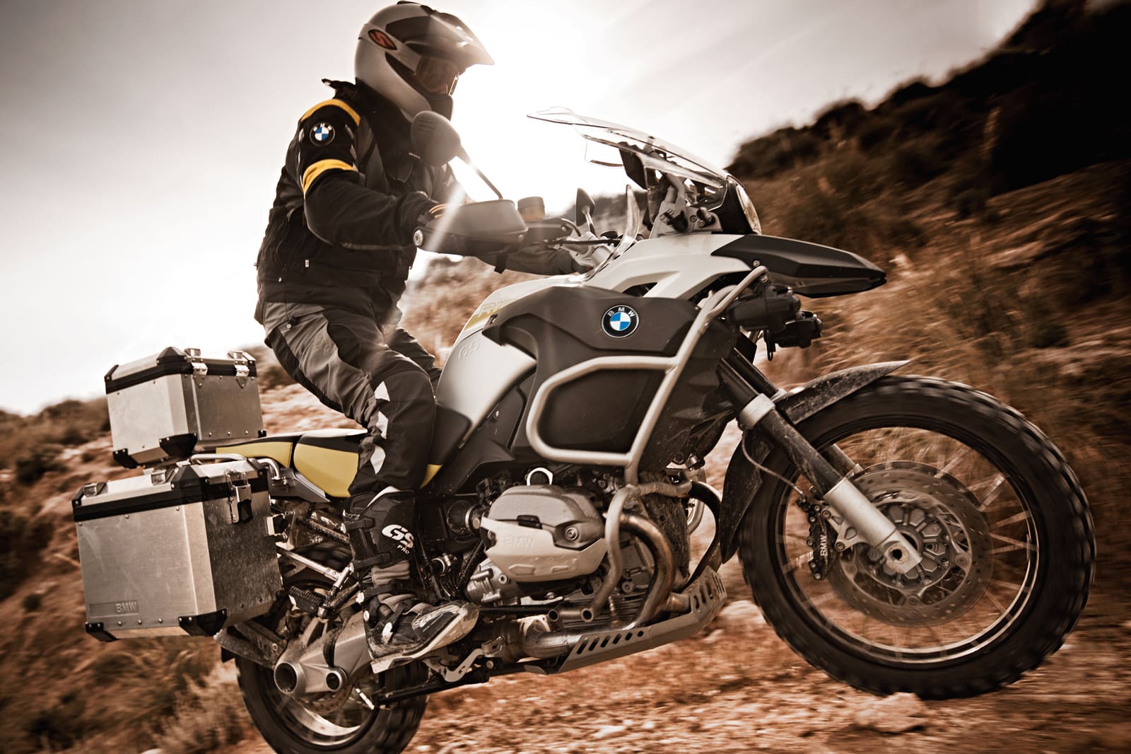 Best Adventure Motorcycles 2024 - Cordy Dominga