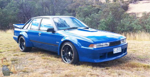 Custom VL Commodore Group C Replica (SOLD) - Australian Muscle Car Sales