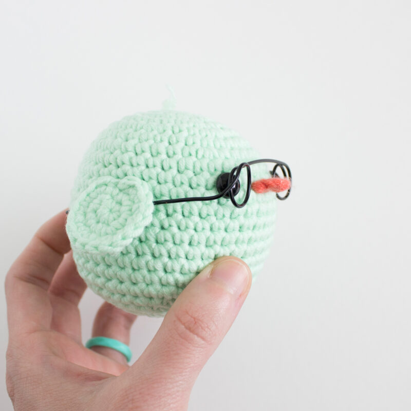 Chicks Michaels Crochet Glasses 02