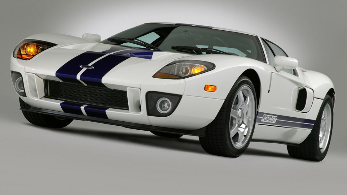 2004 Ford GT