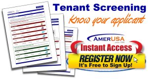 tenant screening