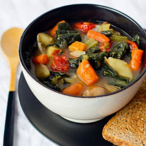 Easy Vegetable Soup