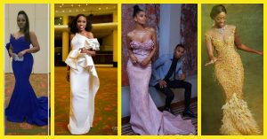 Check Out These Lovely Pre-Wedding Outfits For Intending Couples!