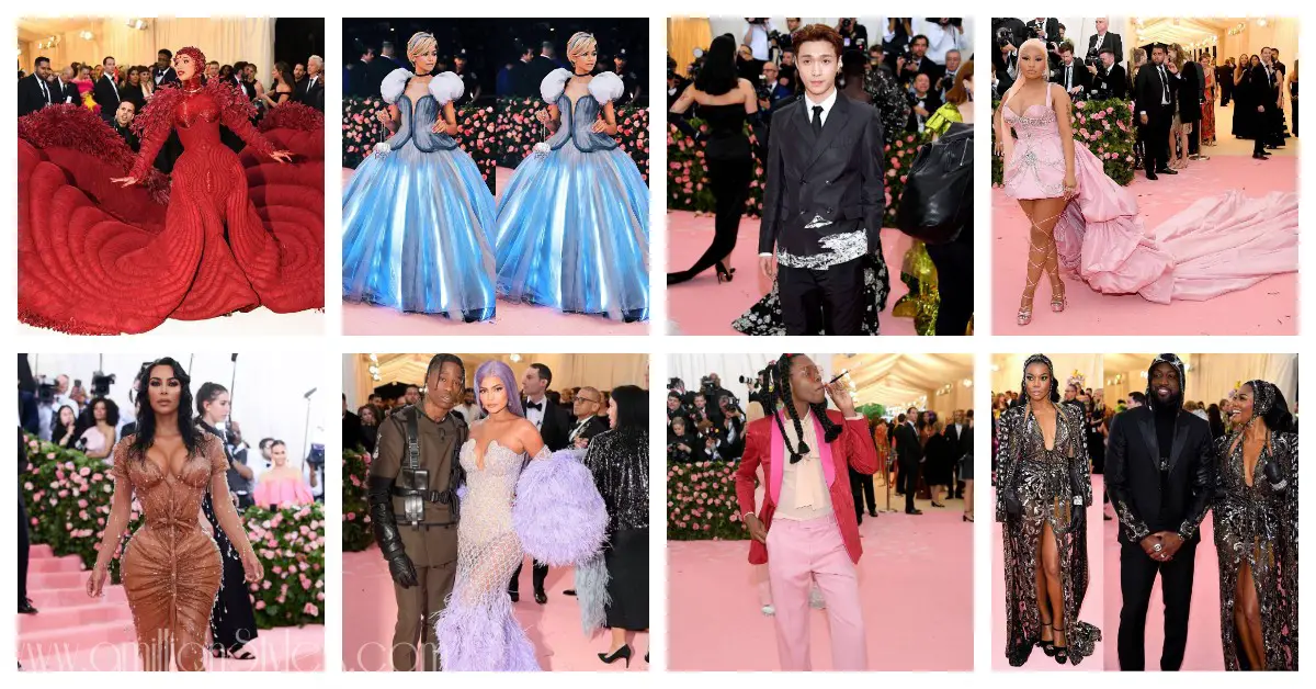 Here Are Some Iconic Looks From 2019 Met Gala