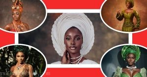 2024 Nigerian Traditional Bridal Style To Make You Swoon!