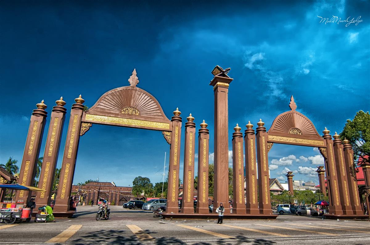 18 Tempat Menarik Di Kelantan. Pantai Cantik, Barang Murah. Memang Syok