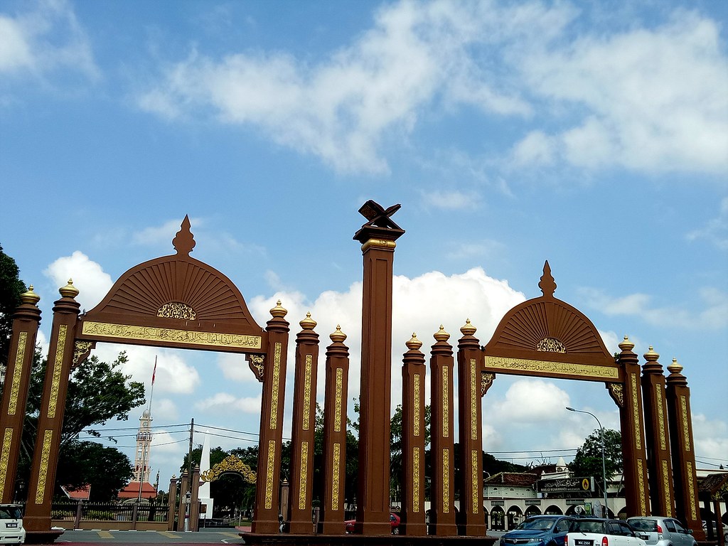 Tempat Menarik Di Kota Bharu : 12 TEMPAT MAKANAN MENARIK DAN SEDAP DI