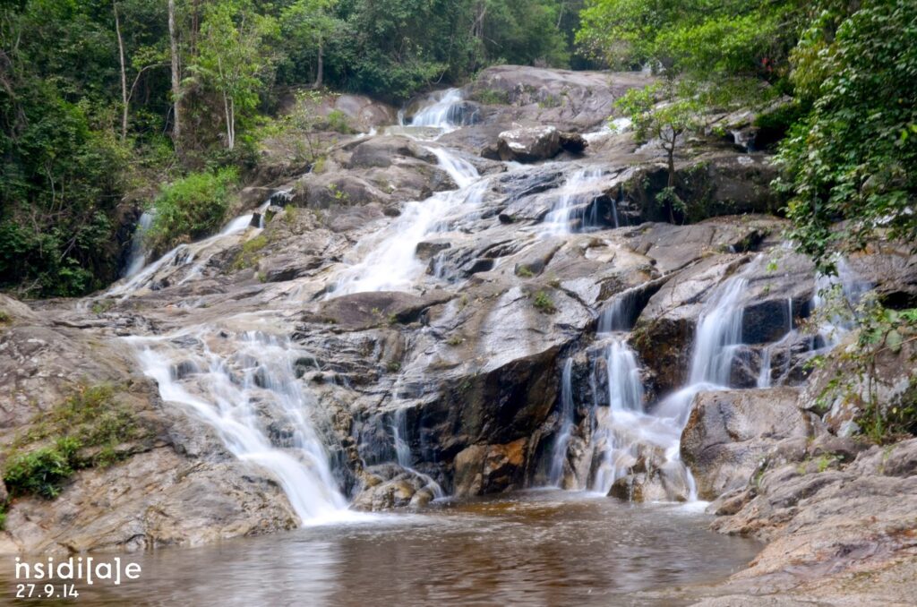 air terjun di johor