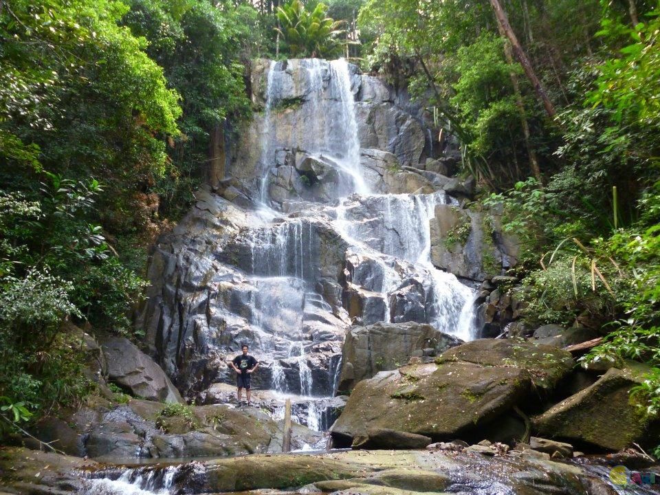 air terjun di johor