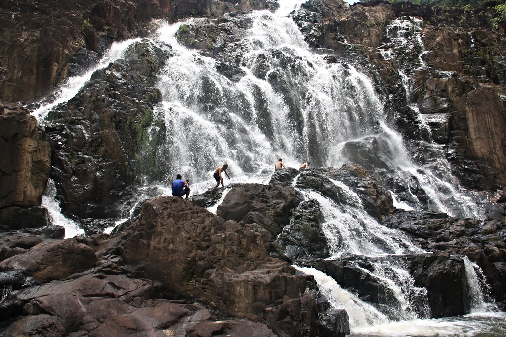 air terjun di johor