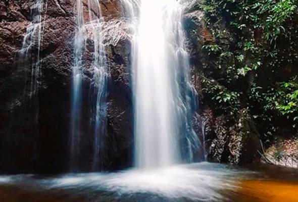 air terjun di selangor