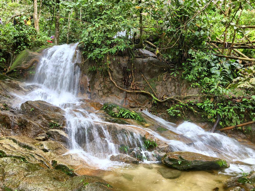 air terjun di selangor