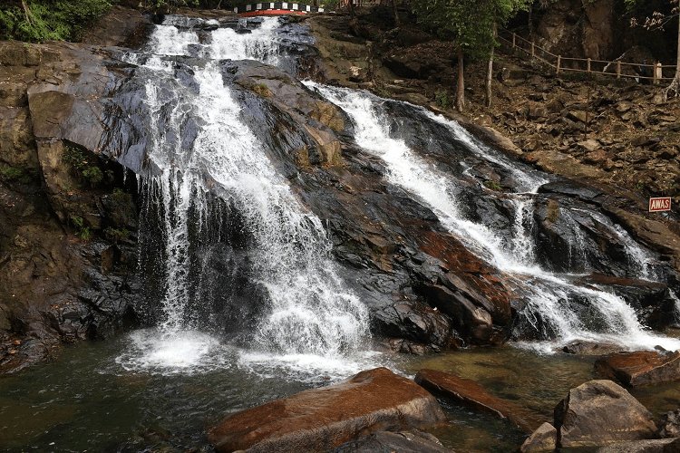 air terjun di johor