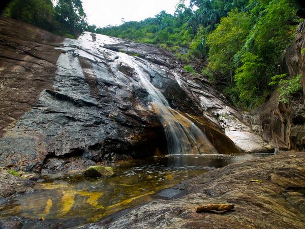 6 Air Terjun Di Melaka Khazanah Alam Yang Indah