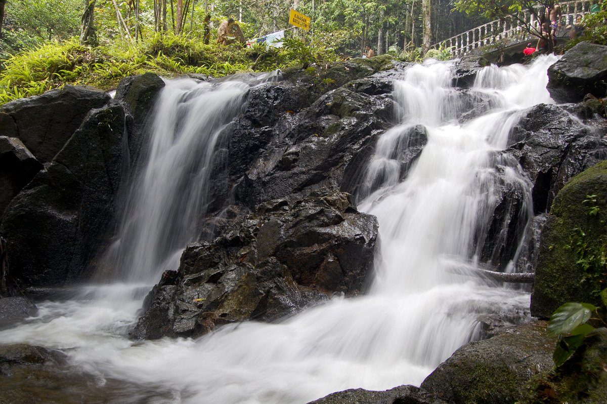 air terjun di selangor