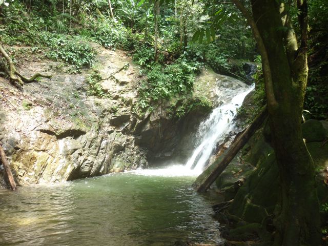 air terjun di selangor