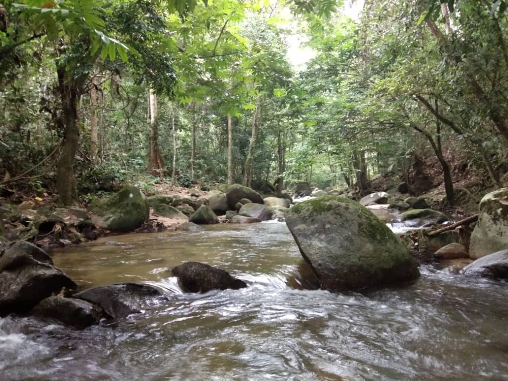 air terjun di selangor