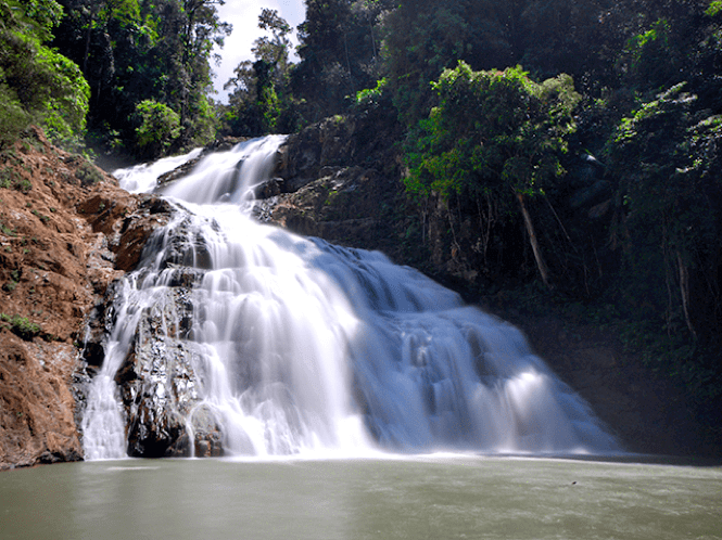 air terjun di johor