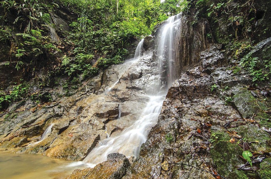 air terjun di selangor