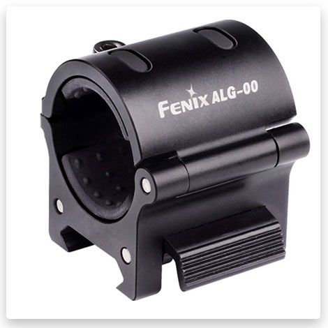 Fenix ALG-00 Flashlight Ring Picatinny Rail Mount