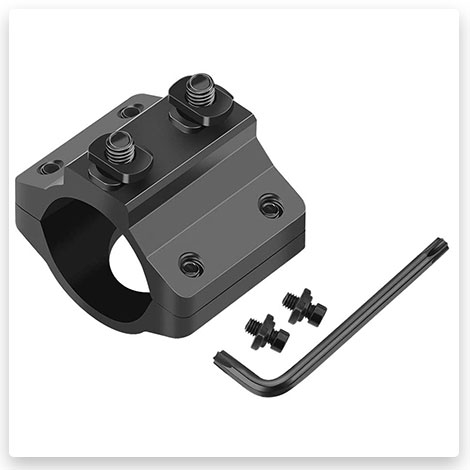 Fyland 1" Ring Mount for Flashlight