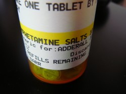 amphetamines