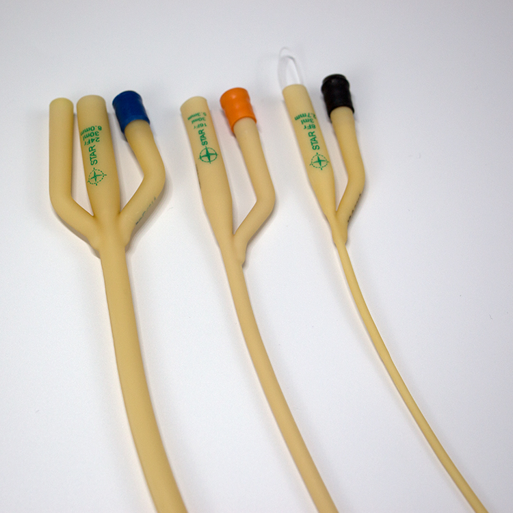 Urinary Catheter Types