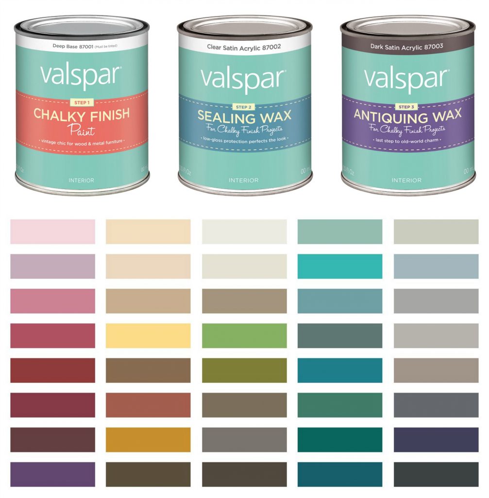 Valspar Paint Colors 2024 Interior - Brenn Martica