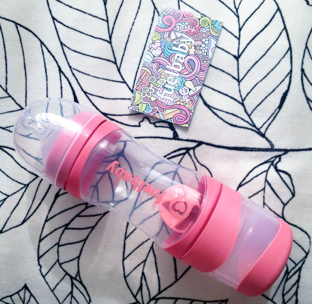 Fuelbaby Review – A Unique Baby Bottle with Powder Compartment A Mum Reviews