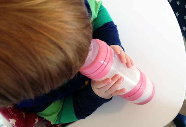 Fuelbaby Review – A Unique Baby Bottle with Powder Compartment A Mum Reviews