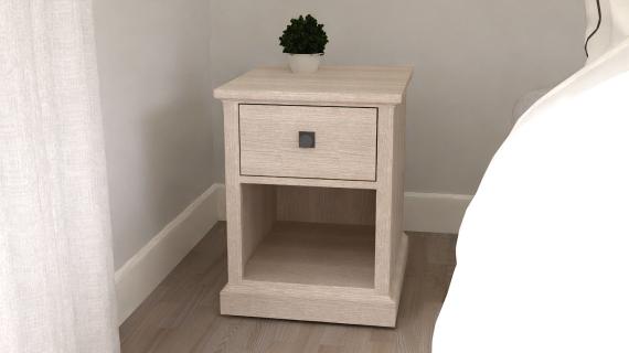 diy Charlie nightstand plans