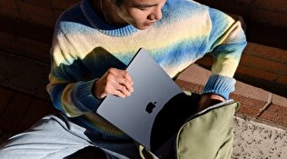 MacBook Air M4 اپل با فناوری ProMotion به زودی عرضه می‌شود