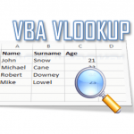 VBA VLOOKUP - Using VLOOKUP in VBA