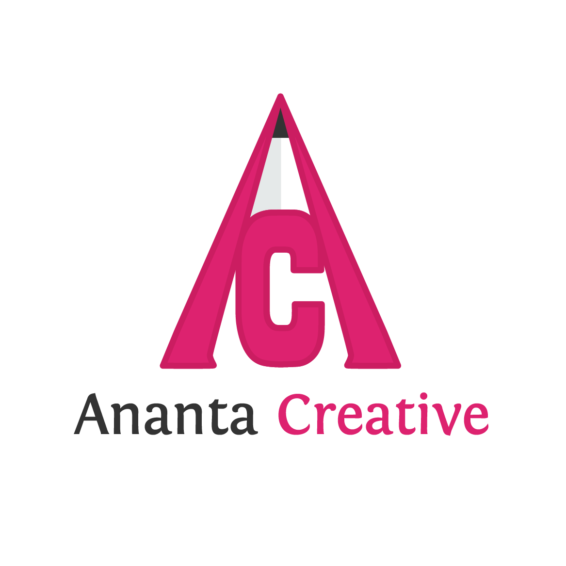 Ananta Creative Logo