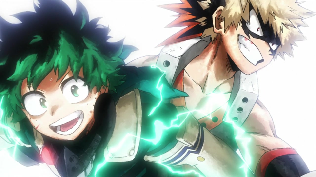 My Hero Academia Season 3 Image | Fancaps