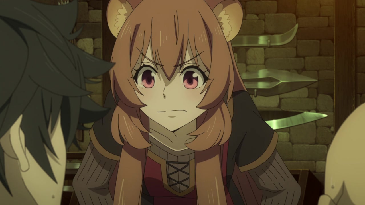 The Rising of The Shield Hero Image | Fancaps