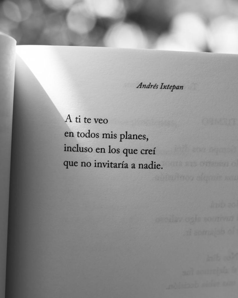 Top 61+ imagen andres ixtepan frases de amor