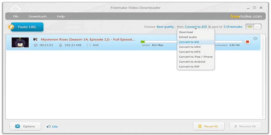 Aplikasi Download Video Youtube di PC - Freemake Video Downloader