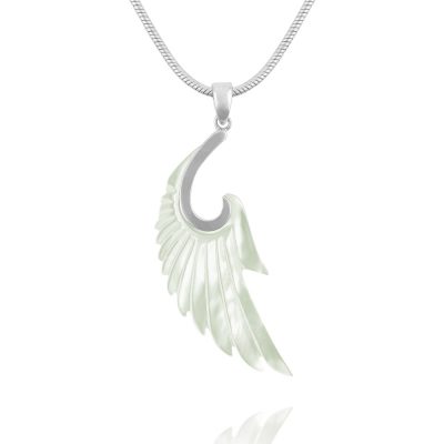 Angel Wing Necklace