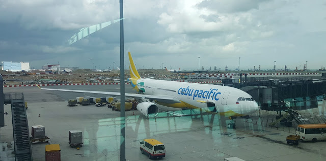 cebu pacific make first moments happen