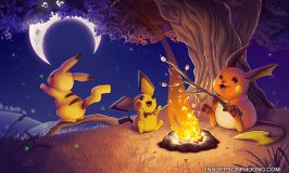 Tổng hợp các hình manga đẹp nhất thế giới, hình manga pokemon