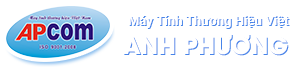 Máy tính Thương hiệu Việt Anh Phương APCOM